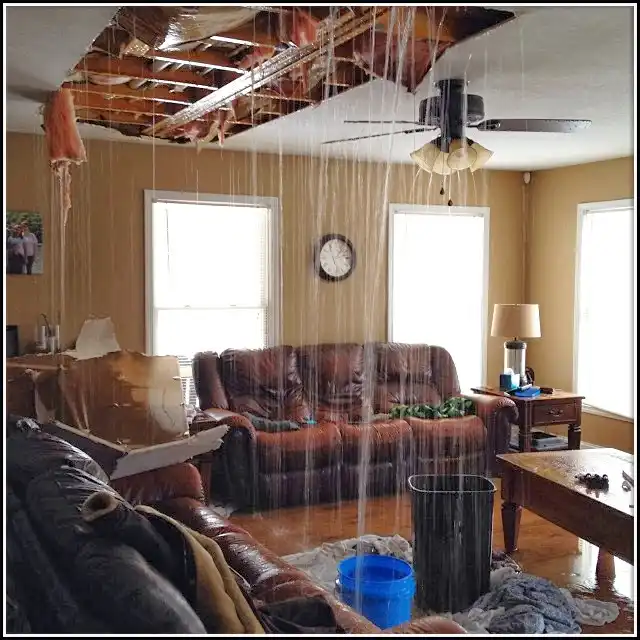 Water Damage Restoration in Crosspointe, VA
