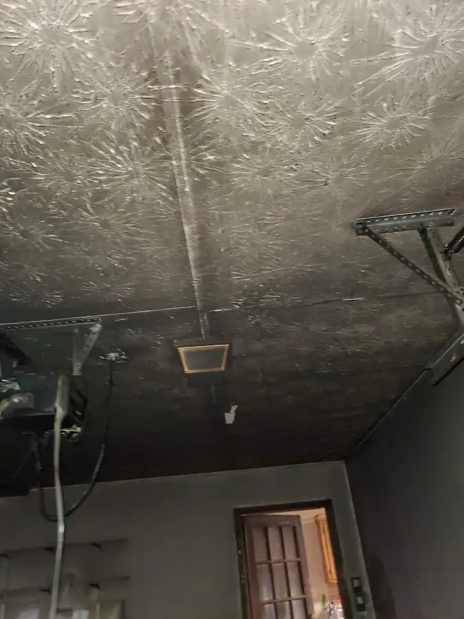 Fire and smoke damage assessment for Water Damage Assessment in Crosspointe